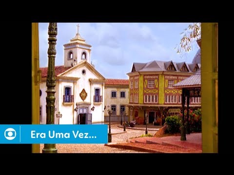 Era Uma Vez... (1998): confira a abertura da novela