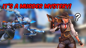 TTT in Overwatch? || Overwatch Workshop