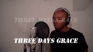 Three Days Grace - I am Machine (Vocal Cover)