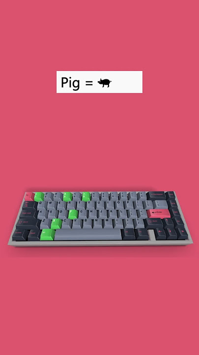 Pig 🐖 | Unicode Shortcut Key (Code 1F416) | #computer #Symbol #typing #keyboard #tricks