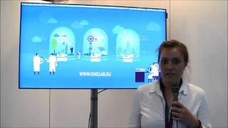 OneLab Highlights @NetFutures 2015