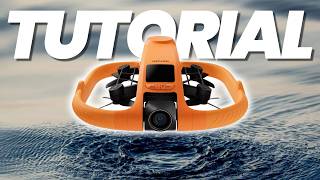 TUTORIAL configurazione HOVERAir AQUA + LIGHTHOUSE
