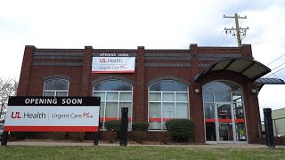 UofL Health unveils Urgent Care Plus location in west Louisville’s Parkland neighborhood