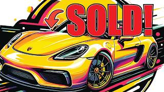 I SOLD my Porsche 718 Spyder for a MCLAREN 570S and here is why!