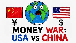 Is the Dollar Losing to China’s Yuan? The New Money War Explained