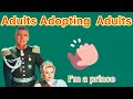 Adults Adopting Adults, S1 E3