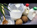 DELICIOSO yogurt de coco para NEGOCIO - como hacer yogurt casero para negocio - rosita cocina