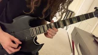 Forgotten Memory Solo - Zakk Wylde Book of Shadows 2