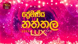 Premaneeya Natthala with LUX 2023 25-12-2023