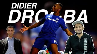 Drogba: Striker Besi Legend Chelsea