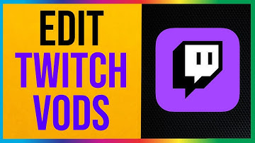 How to Edit My Twitch VODS Easily (FULL TUTORIAL 2025)