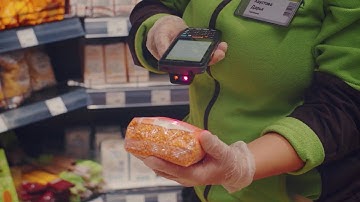 DT40 Android 9.0 Barcode Scanner Terminal with Professional Scan Engine