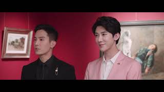 Fairy From The Painting Episode 1 Season 1 Hindi dubbed Chinese Drama