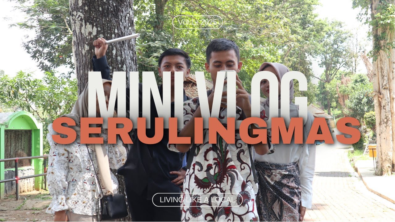 Seruling Rakit Mini MINI VLOG SERULING MAS - YouTube