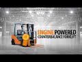 Toyota material handling australia sales overview