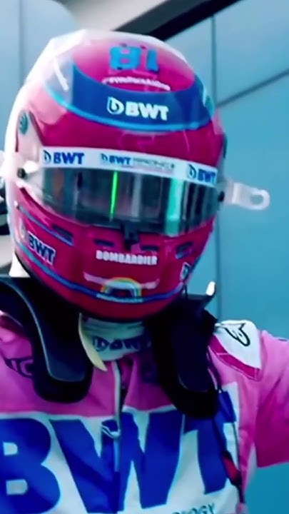 Sergio Perez CRAVADO DE VOLTA na F1?!