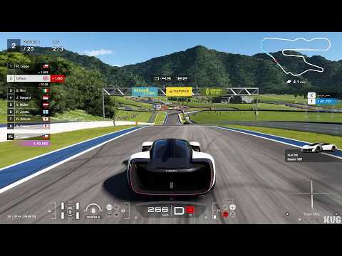 Gran Turismo 7 - Xiaomi VGT - Gameplay (PS5 UHD) [4K60FPS]