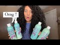 Urban Hydration Review / You won’t believe what these products did to my hair !