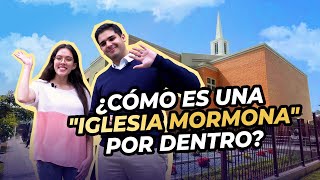 We go inside and discover what the Church of Jesus Christ is like on the inside