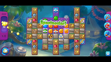 FISHDOM LEVEL 2552 || SUPER HARD LEVEL @vinztravelersdiary