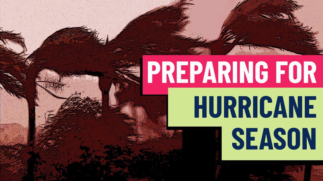 How to prepare for what may be the worst hurricane season yet How to prepare for what may be the worst hurricane season yet