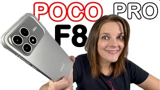 Clipset Videos POCO F8 Pro: Lo Bueno, Lo Malo y SORPRESAS del Gama Alta Low Cost