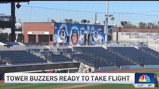 Dodgers' new Single-A affiliate to have first game at ONT Field