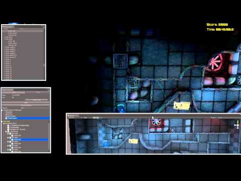 Capa de Scene Explorer 0.4 Remote GameObject/Component Activation HD