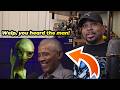 Obama Says that ALIENS are Indeed REAL!
