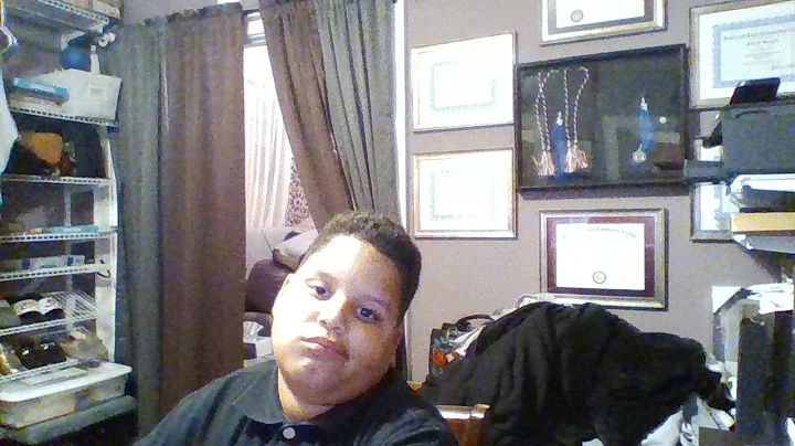 just chilling