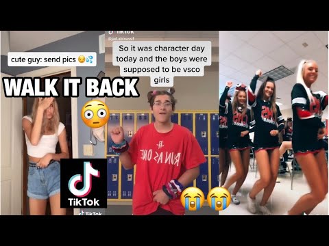 Walk it Back Challenge