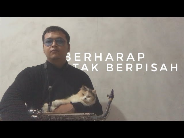 Berharap Tak Berpisah - Reza Artamevia (Saxophone Cover by Ryan Riduan) class=