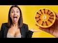 These are the benefits of a slice of orange mixed with natural cloves for the body of elderly men.