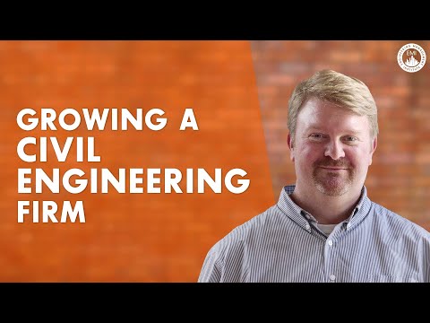 How to Grow Your Civil Engineering Firm (People and Organizational Development) Episode cover