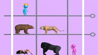 Love pins game rescue save Gameplay Level 35-57 screenshot 4