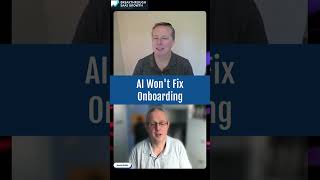 AI Won't Fix Your SaaS Onboarding Problem