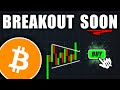 Get ready bitcoin is trying to break out  bitcoin price prediction today