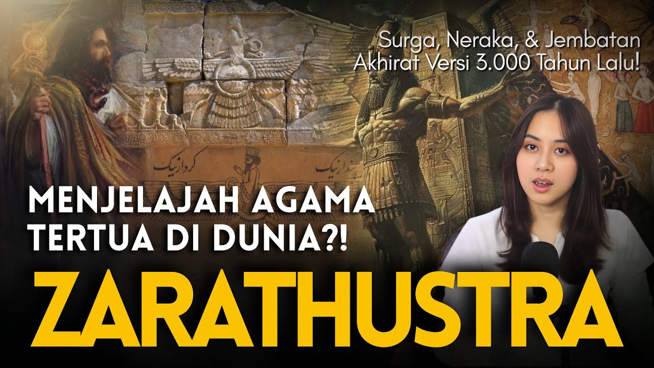 Seputar Zoroastrianisme: Agama Tertua di Dunia!