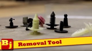 Diy Door Panel Removal Tool Youtube