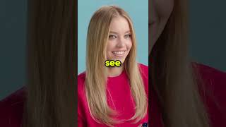 Sydney Sweeney Bathes in Perfume