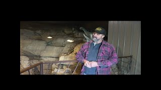 Tours at Mammoth Cave closed due to government shutdown