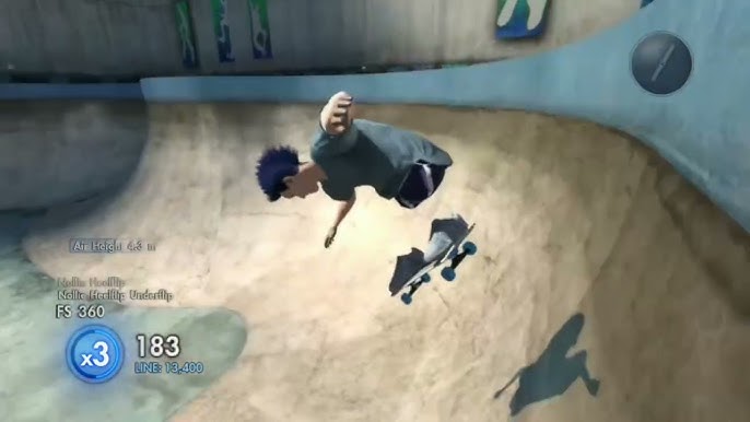 Skate 3 Fails ep.2 