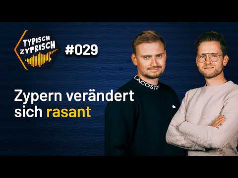 Zypern verändert sich: 3 Entwicklungen, die uns 2026 wirklich auffallen