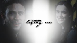 Fitz + Simmons | Losing me (VU #7)