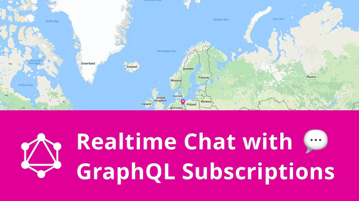 How to build a Realtime Chat with GraphQL Subscriptions and Apollo