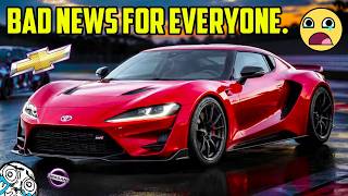 The New Toyota MR2 Situation is WILD