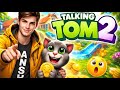 OMG! Talking Tom 2 Me Ye Kya Ho Gaya? 😱 | Talking Tom 2 Gameplay