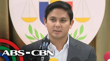 LIVE: Office of the Ombudsman holds press briefing | ABS-CBN News