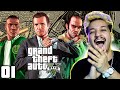First Time Playing GTA V The FUNNIEST Game Ever Grand Theft Auto V First Playthrough Part 1 First Time Playing GTA V The FUNNIEST Game Ever Grand Theft Auto V First Playthrough Part 1