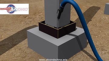 HƯỚNG DẪN LẮP ĐẶT BU LÔNG NEO MÓNG | BULONG OHIO